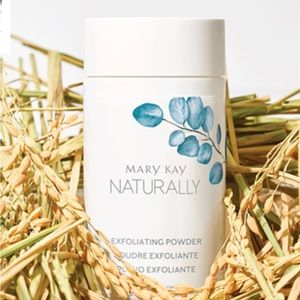 Mary Kay Naturally Exfoliating Powder